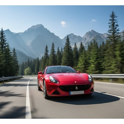 Ferrari California T - Ostrava