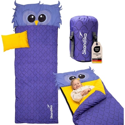 Skandika dětský spacák Soti do 150 cm