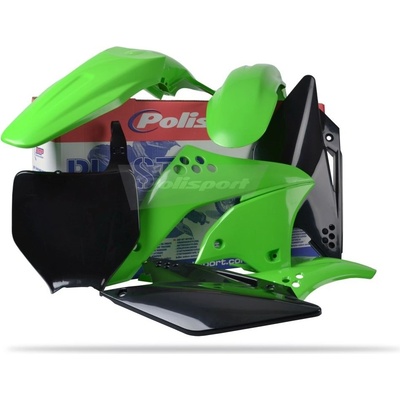 Sada plastů POLISPORT OEM barva