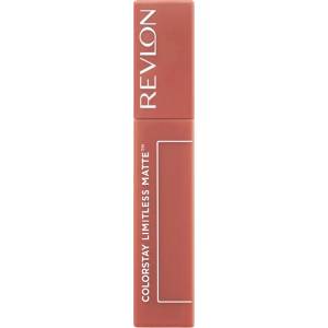 Revlon ColorStay Дълготрайно течно червило Limitless Matte, 002 Poster Child, 5 ml - baby