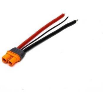 Spektrum Спектрум конектор ic3 батерия с кабел 10см 13awg