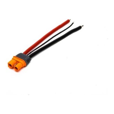 Spektrum Спектрум конектор ic3 батерия с кабел 10см 13awg