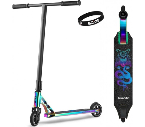 Soke XTR performance rainbow