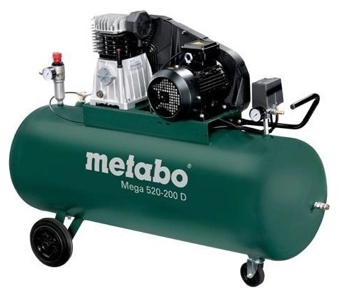 Metabo Mega 520/200 D