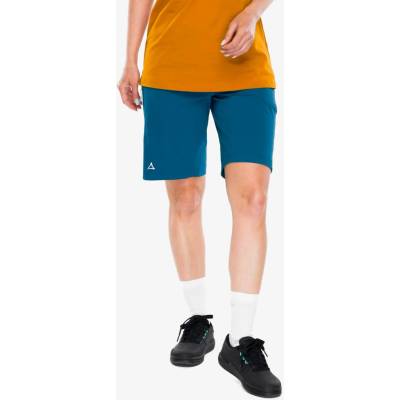 Schoffel Dámske krátke Shorts Danube lakemount blue