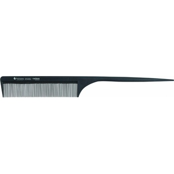 Hairway karbónový hrebeň na vlasy 22 cm 50820