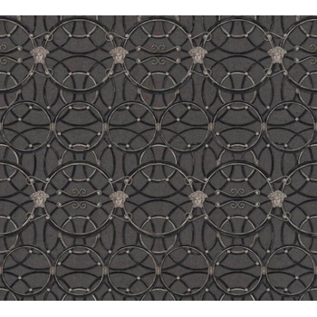 A. S. Création Влизелинов тапет за стена versace 37049-4