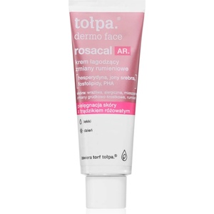 tołpa Dermo Face Rosacal лек дневен крем против зачервяване на кожата 40ml