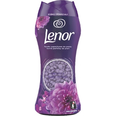 Lenor von.perličky do práčky Amethyst + Floral B. 2223 210 g