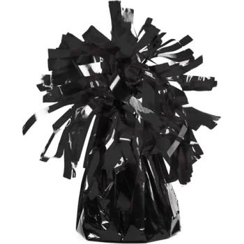 Image 1 of PartyDeco Фолиева тежест за балони - черна