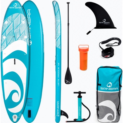 Paddleboard Spinera LET'S PADDLE 11'2