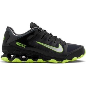 Nike Reax 8 tr черно, сребърно, светло-зелено 42 (621716-022)