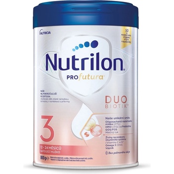 Nutrilon 3 Profutura DUOBIOTIK 800 g