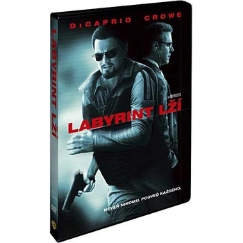 Labyrint lŽí DVD