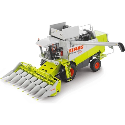 MarGe Models Kombajn Claas Lexion 480 Evolution + Conspeed 8-75 C 1:32