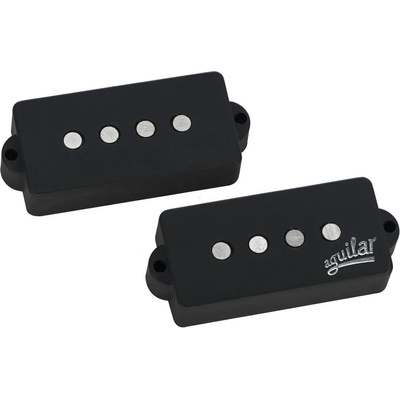 Aguilar AG 4P-60 Black Адаптери за бас китара