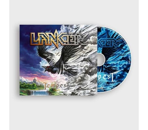 LANCER - TEMPEST CD