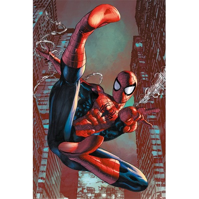 Plagát, Obraz - Spider-Man, 61 × 91.5 cm
