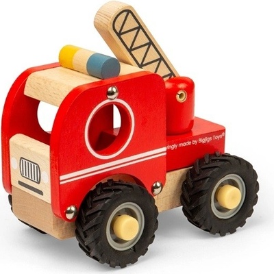 Bigjigs Toys Hasičský automobil