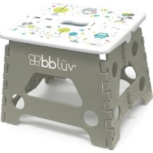 bblüv Stäp Skladacia stolička Grey