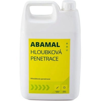 ABAMAL Penetrace Hloubková Velikost: 5 litrů