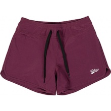 Follow Ladies Pharaoh Ride Shorts maroon 12 21