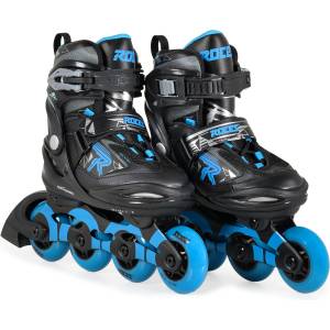 Moni Ролери Roces Moody blue (30-35) (110539) Ролери