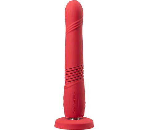 Lovense Gravity Thrusting Dildo