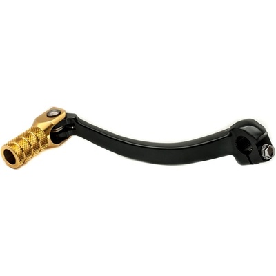 ACCEL páka řazení YAMAHA YZF 250 19-25, YZF 450 18-25, YZF 450X 19-25, WRF 450 19-25 WRF 250 20-25 barva zlatá
