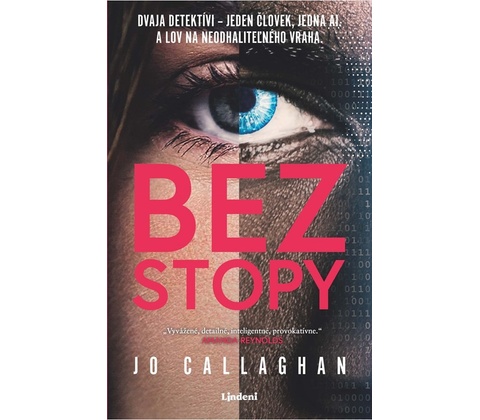 Bez stopy - Jo Callaghan