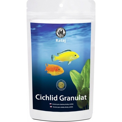 Rataj Cichlid granulat 500 ml