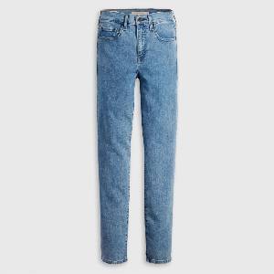 Levi's Дънки Levis Women's High Rise Night I Jeans - Middle Course
