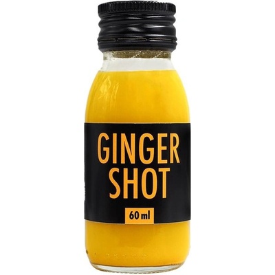 GingerShot Ginger Shot 50 ml – Sleviste.cz