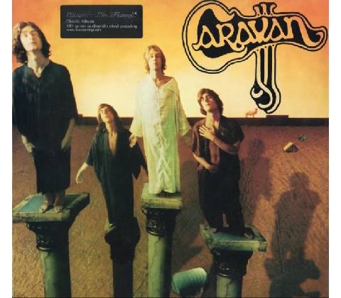 Caravan - Caravan LP