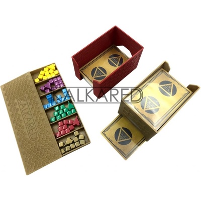 Kalkared Red Rising příslušenství