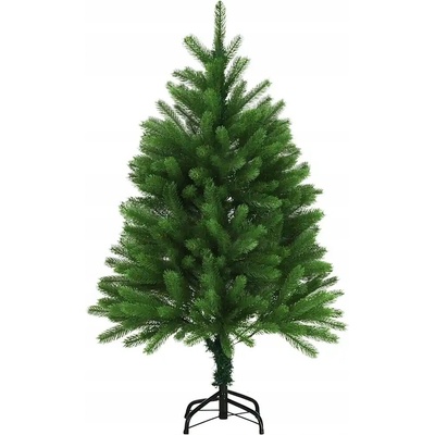 VidaXL Umelý vianočný stromček 101 - 120 cm