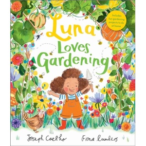 Luna Loves Gardening (ISBN: 9781839131585)