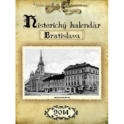 Historický Bratislava 2014