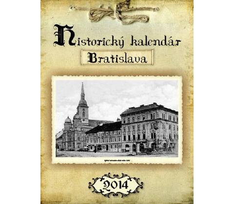 Historický Bratislava 2014