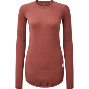 ARTILECT Дамско мериносово термобельо ARTILECT Women's Boulder 125 Crew L/S Merino base layer - Andorra - размер XS (115-1385-0111)