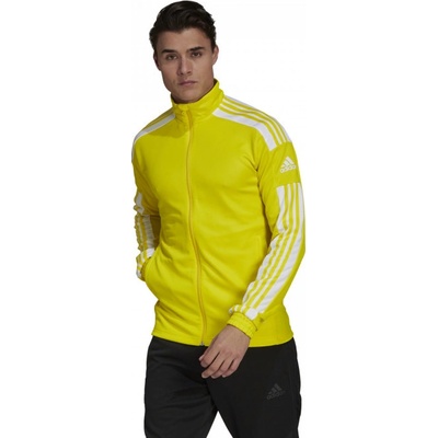 adidas Squadra 21 Training jacket GP6465 Team žlutá bílá