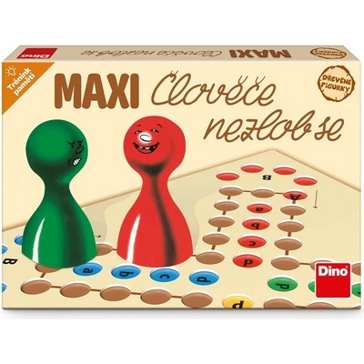Dino Člověče nezlob se maxi