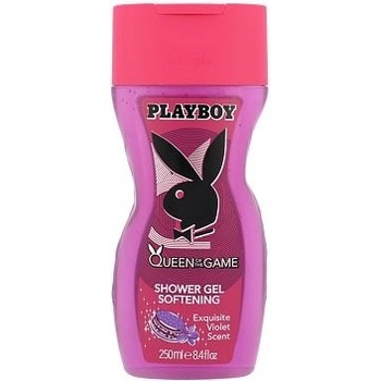 Playboy Queen of the Game sprchový gél 250 ml