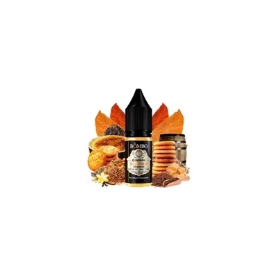 Juice Sauz Drifter Bar Platinum Tobaccos Cookie Supra Reserve Nic Salts 10ml 20mg
