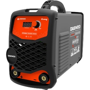 Daewoo Инверторен електрожен daewoo dwm200mma, 200 a (dwm200mma) Заваръчен апарат