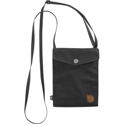 Fjällräven kapsa Pocket dark grey