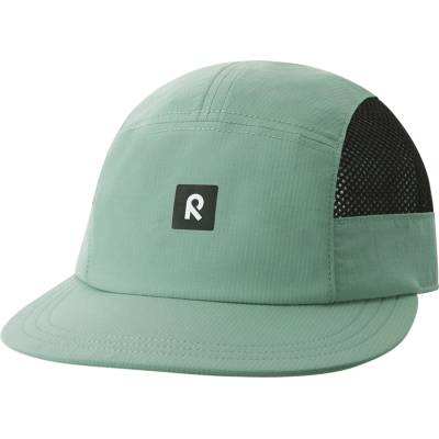 Reima Детска шапка с козирка Reima Kid's Verkot Cap - Stone Green - размер 48-50 cm (904-5703-0211)
