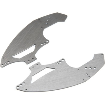 ECX Šasi přední 1:18 Temper G2