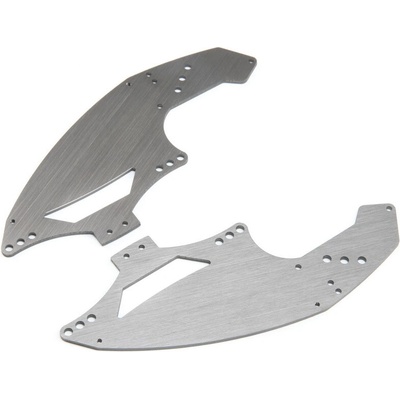 ECX Šasi přední 1:18 Temper G2