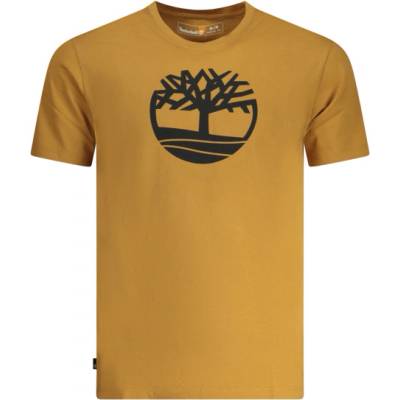 Timberland Мъжка тениска с къс ръкав timberland, Размер xl, Цвят Кафяво (tb0a2c2r_f424ae7_marronep47)